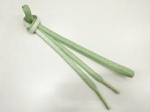 未使用品　正絹　手組帯締め
